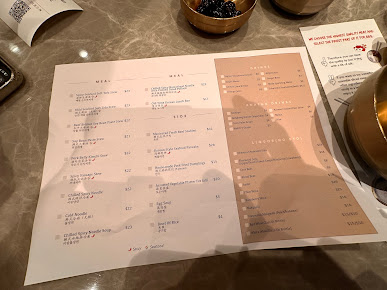 Menu 789 Korean Bbq Restaurant Green Square - 1