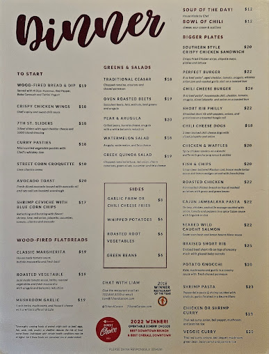 Menu 7Th Carson - 6