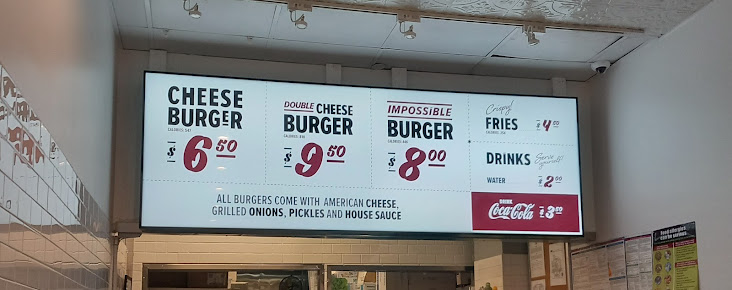 Menu 7Th Street Burger Financial District - 5