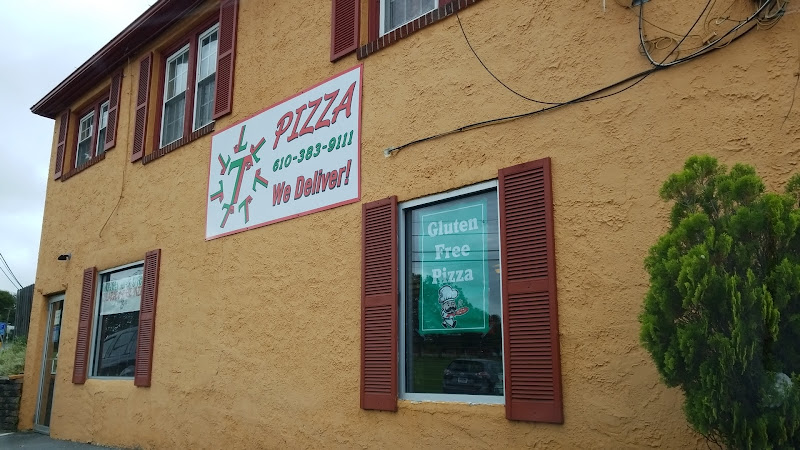 7Ts Pizza