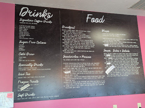 Menu 8 Sisters Bakery Cafe - 0