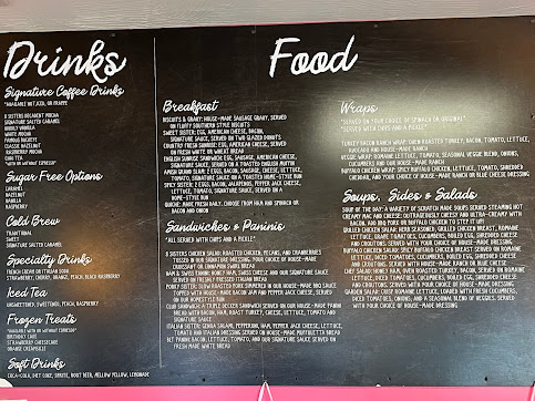 Menu 8 Sisters Bakery Cafe - 4