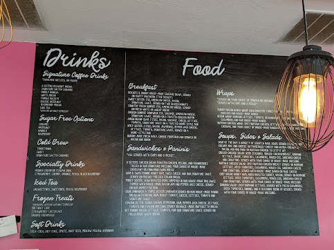 Menu 8 Sisters Bakery Cafe - 5
