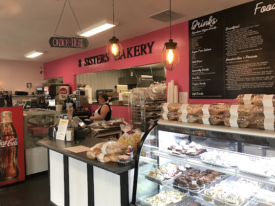 Photo 8 Sisters Bakery Cafe - 19