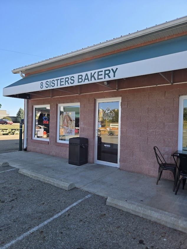 Photo 8 Sisters Bakery Cafe - 21