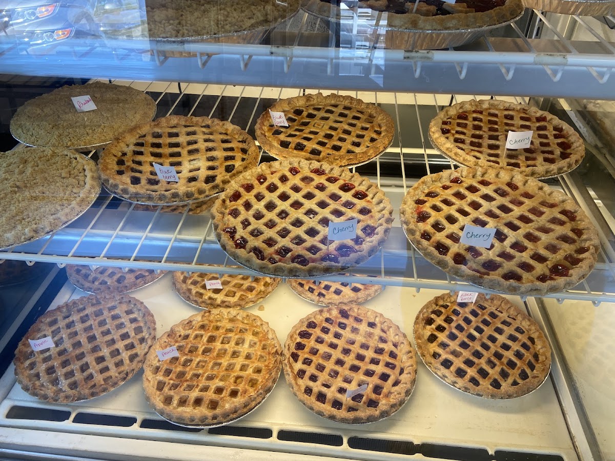 8 Sisters Bakery Cafe