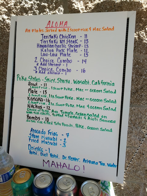 Menu 808 Ohana Grindz - 5