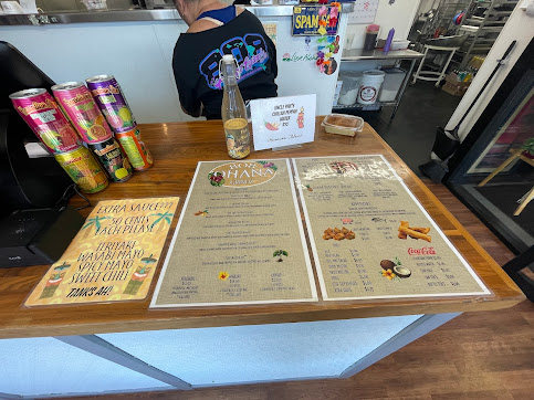 Menu 808 Ohana Grindz - 6
