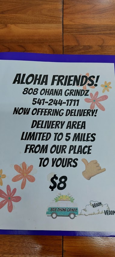 Menu 808 Ohana Grindz - 9