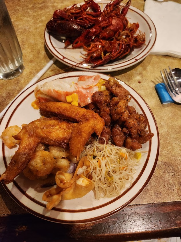 Photo 98 Pounds Buffet - 14