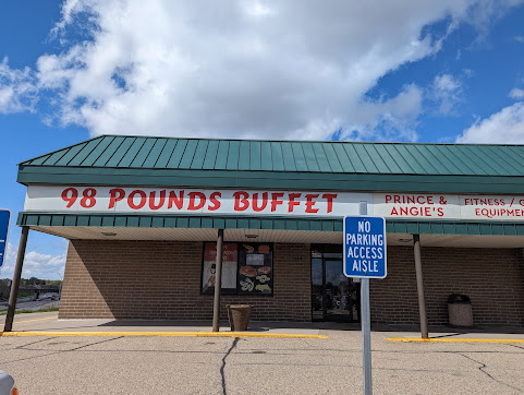 Photo 98 Pounds Buffet - 15