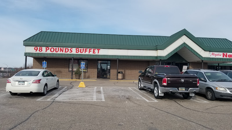 98 Pounds Buffet