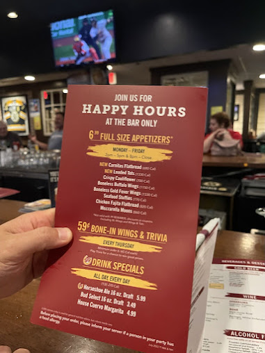 Menu 99 Restaurants - 4