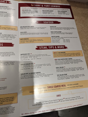 Menu 99 Restaurants - 12
