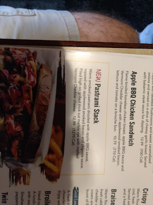 Menu 99 Restaurants - 13