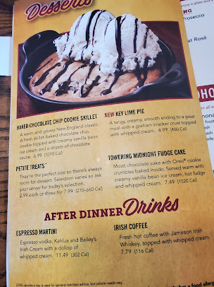 Menu 99 Restaurantss - 0