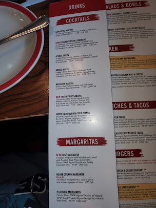 Menu 99 Restaurantss - 2