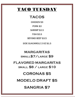 Menu 99Rogers - 4