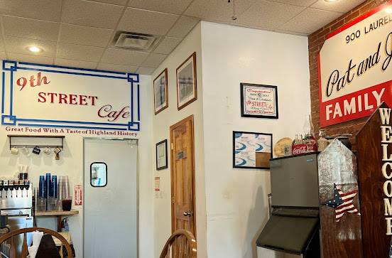 Photo 9Th Street Cafe - 5