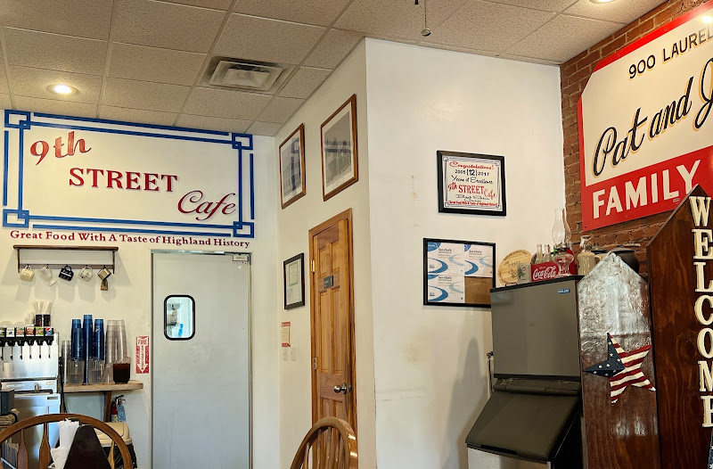 9Th Street Cafe