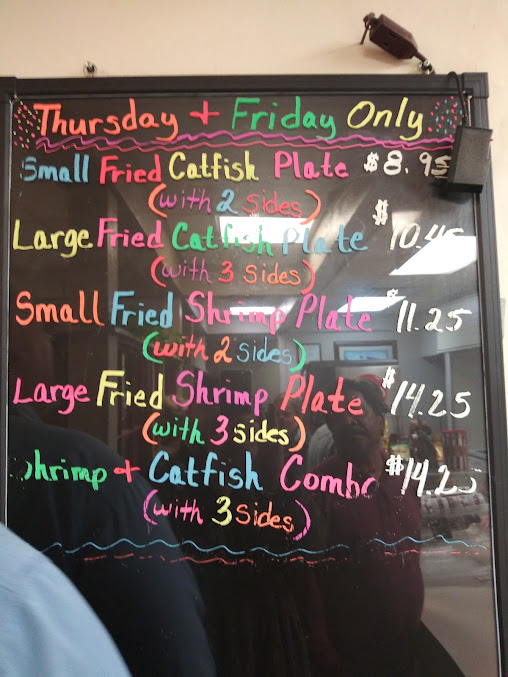 Menu A A Bar B Que - 3