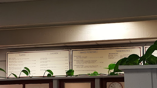 Menu A A Bar B Que - 5