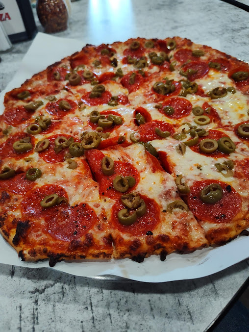 Photo A B Pizza - 1
