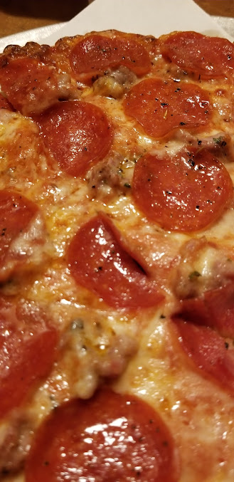 Photo A B Pizza - 6