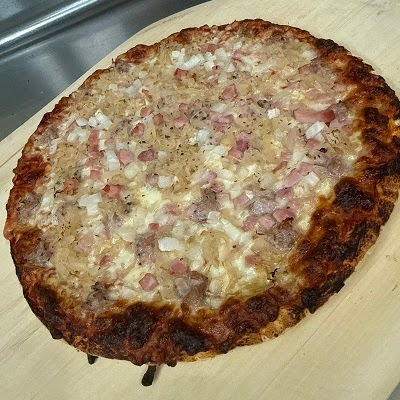Photo A B Pizza - 10