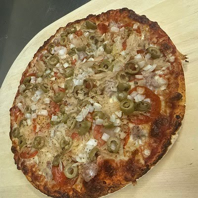 Photo A B Pizza - 11