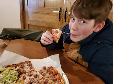 Photo A B Pizza - 15