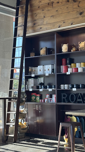Photo A Hill Of Beans Coffee Roasters - 10