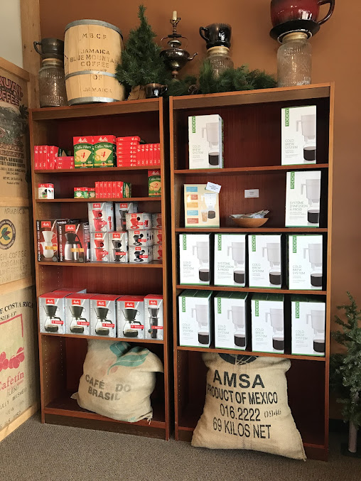 Photo A Hill Of Beans Coffee Roasters - 19