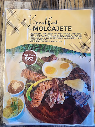 Menu A Huevo Cafe - 7