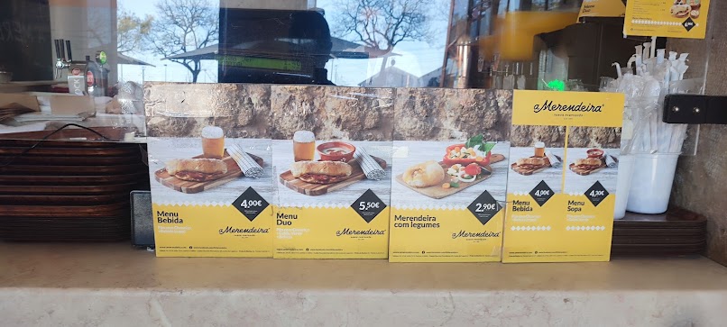 Menu A Merendeira - 1