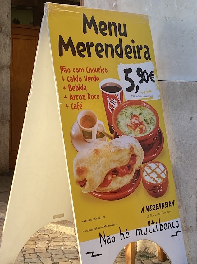 Menu A Merendeira - 6