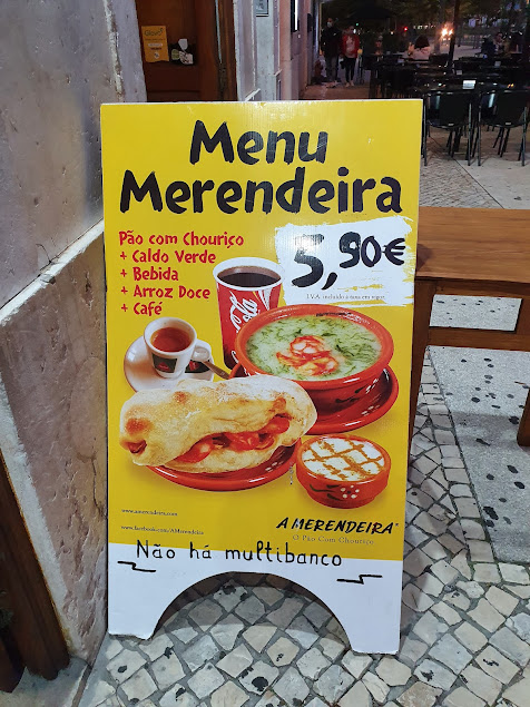 Menu A Merendeira - 7