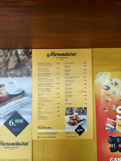 Menu A Merendeira - 8
