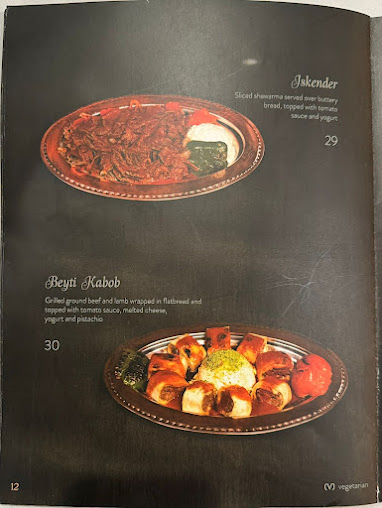Menu A Thousand Tales Restaurant Bakery Cafe - 5