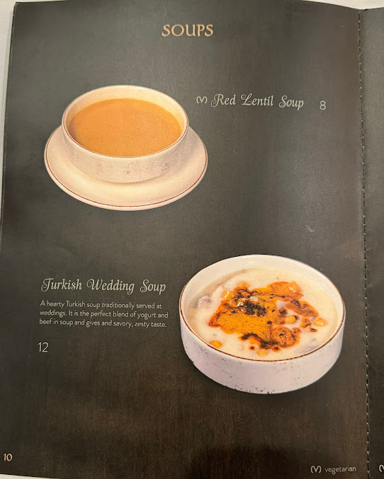 Menu A Thousand Tales Restaurant Bakery Cafe - 6