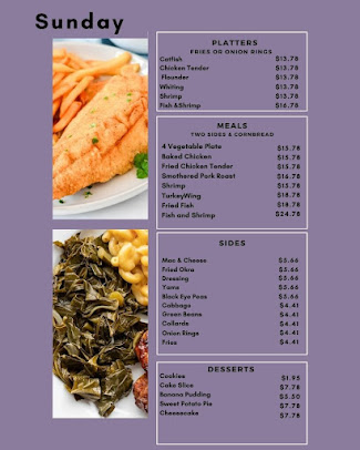 Menu A Timeless Treat - 0
