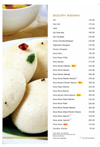 Menu Aahar ~ Restaurant | Banquet | Caterer - 0