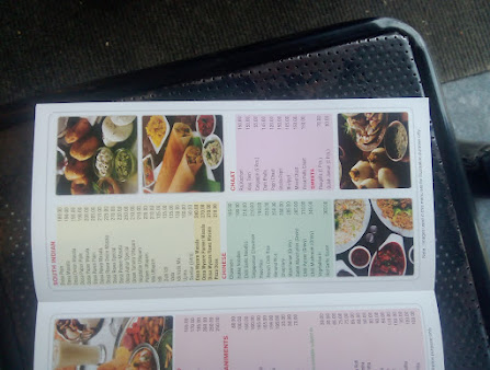 Menu Aahar ~ Restaurant | Banquet | Caterer - 2