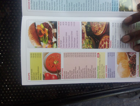 Menu Aahar ~ Restaurant | Banquet | Caterer - 8