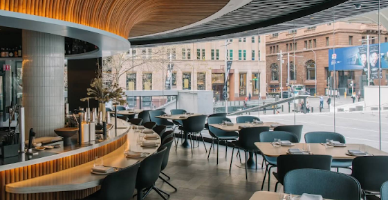 Photo Aalia Restaurant Sydney - 20