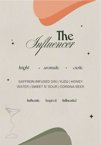 Menu Abacus Brewing Co & Kitchen - 1
