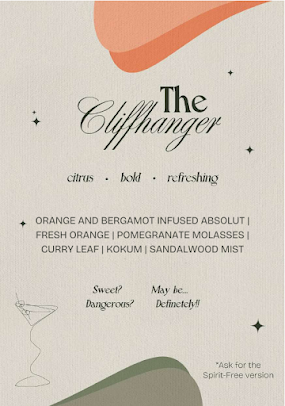 Menu Abacus Brewing Co & Kitchen - 7