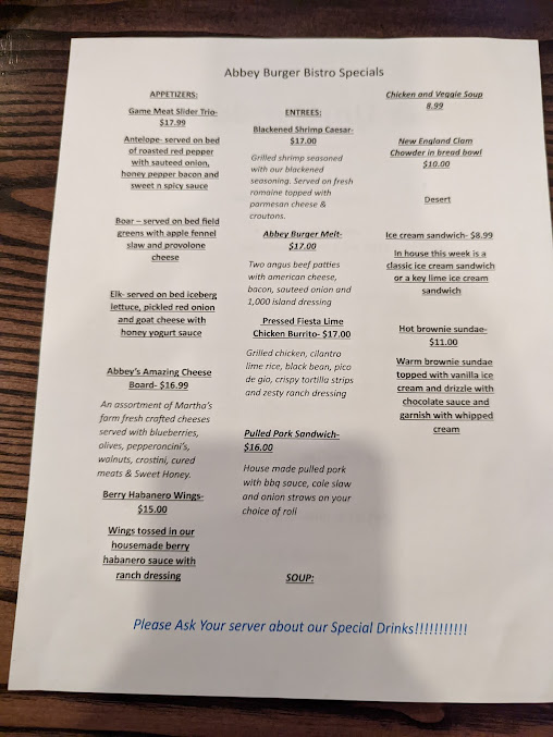 Menu Abbey Burger Hdg - 3