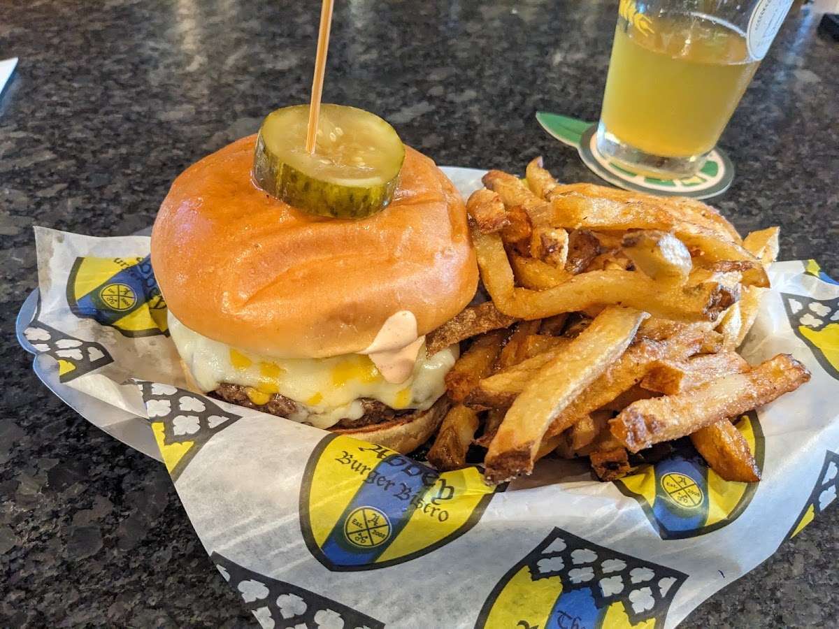 Abbey Burger Hdg