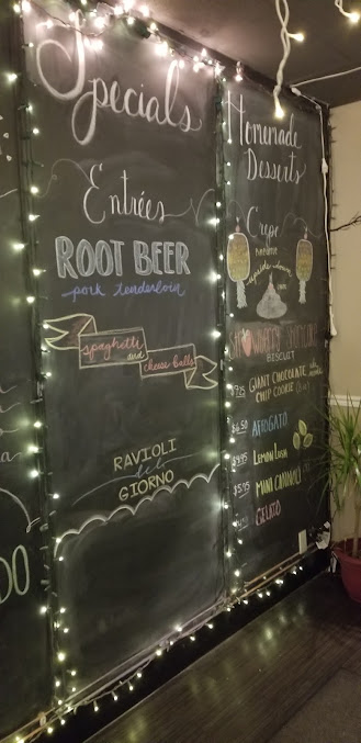 Menu Abbiocco - 0